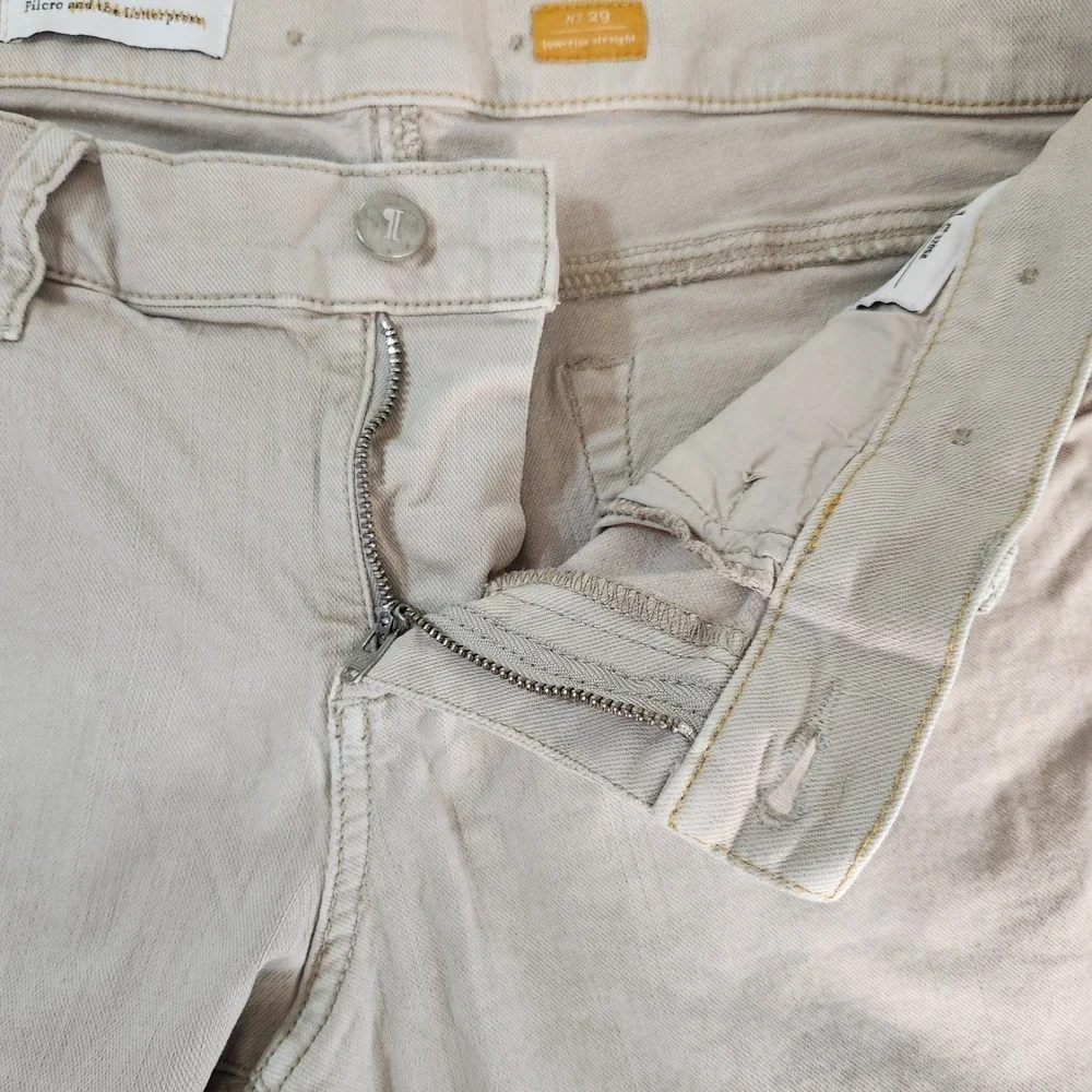 Pilcro and the Letterpress beige great